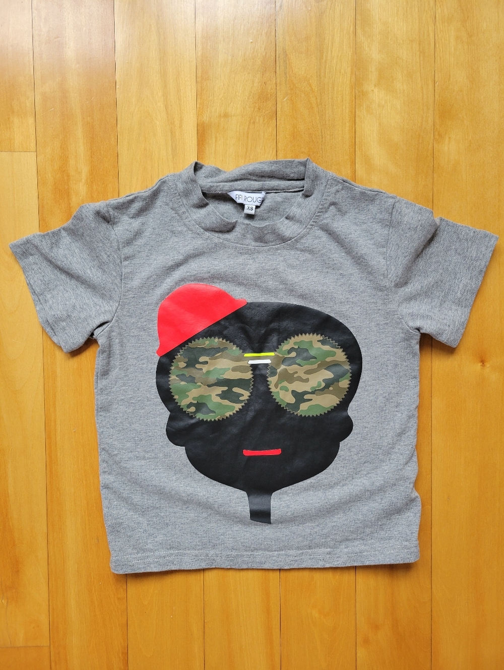 Graphic Tee EUC